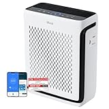 LEVOIT HEPA Luftreiniger, Air purifier mit Lichtsensor und waschbarem Vorfilter,...