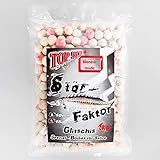 TOP SECRET Stör Faktor Boilies 15mm - Bienenmade 1Kg