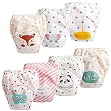 JackLoveBriefs Baby Kleinkind Töpfchen Unterwäsche Töpfchen Trainingshose (1...