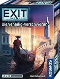 KOSMOS 684396 EXIT - Das Spiel - Die Venedig-Verschwörung, Level:...