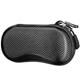 FINTIE Brillenetui Sonnenbrille, EVA Kratzfeste Sonnenbrillen Etui Hardcase mit...