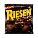 RIESEN – 1 x 377g – Bonbons mit Schokokaramell in kräftiger, dunkler...