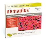 nemaplus® SF Nematoden zur Bekämpfung von Trauermücken - 6 Mio. für 12m²...