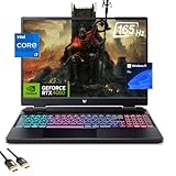 Acer Predator Helios Neo 16 Gaming Laptop, 16' WUXGA 165Hz IPS, Core i7-13650HX,...