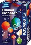 KOSMOS 657765 Flummi-Planeten, Bunte Flummis selbst herstellen, Coole Farbmuster...