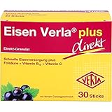 Eisen Verla plus direkt Sticks, 30 St