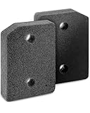 GAJUS 2 Stück Original Miele T1 9164761 Trockner Filter Sockelfilter...