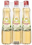 YO Sirup Holunderblüte (6 x 700 ml) – 1x Flasche ergibt bis zu 5 Liter...