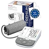 Beurer BM 53 Oberarm-Blutdruckmessgerät, made in Europe, klinisch validiert,...
