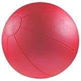 Sport-Tec TOGU Medizinball Fitnessball Gewichtsball Rehaball aus Ruton 34 cm, 5...