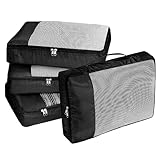 Koffer Organizer Groß Kofferorganizer Kleidertaschen Set Koffer Organizer Set 4...