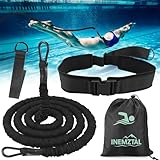 Premium Schwimmgürtel Erwachsene für Pool,3.5-8.5 M Schwimmgurt mit...