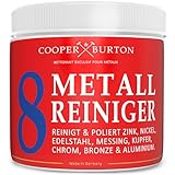 Metall Intensiv-Kraftreiniger Konzentrat 0,5kg | Reinigen, polieren & versiegeln...