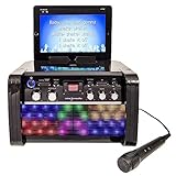 Easy Karaoke EKS213BT Bluetooth-Karaoke-Maschine