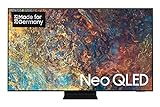 Samsung Neo QLED 4K TV QN90A 55 Zoll (GQ55QN90AATXZG), Quantum HDR 2000,...
