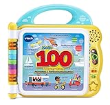 VTech Baby Mein 100-Wörter-Buch: Fahrzeuge und Fortbewegungsmittel –...