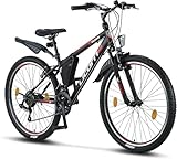 Licorne Bike Guide Premium Mountainbike in 20, 24, 26, 27.5 und 29 Zoll Fahrrad...