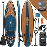 ALLPICK Premium SUP Board Set | Stand Up Paddling Board Aufblasbar | Mit...