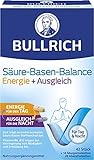 Bullrich Säure-Basen-Balance Energie + Ausgleich 42 Tabletten | Unterstützt...