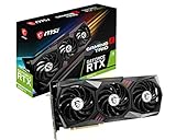 MSI GeForce RTX 3060 Ti GAMING X TRIO Gaming Graphics Card - RTX 3060 Ti, 8GB...