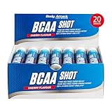Body Attack BCAA Shots 20 x 25 ml Ampullen