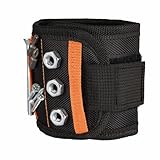 WENKTO® Magnetarmband für Männer; Vatertagsgeschenk für Papa; Handwerker...