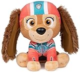 PAW PATROL GUND Liberty, 15 cm - hochwertiges Plüschtier zur beliebten...