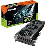 GIGABYTE GeForce RTX 4060 TI EAGLE 8GB Graphics Card - GDDR6 18Gbps 128bit,...