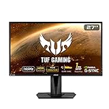 ASUS TUF Gaming VG27AQZ | 27 Zoll WQHD Monitor | 165 Hz, 1ms MPRT, G-Sync...