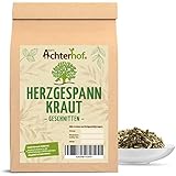 Herzgespannkraut 500g | Herzgespannkraut getrocknet und geschnitten | ideal zur...