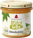 BlütenGelee Holunderblüte 1 x 160 gr