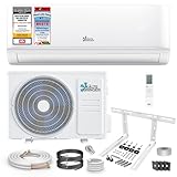 Kältebringer Split Klimaanlage - 12000 BTU (3,5 kW) - Klimagerät mit...