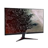 Acer Nitro VG240Y Gaming Monitor 23,8 Zoll (60 cm Bildschirm) Full HD, 75Hz...