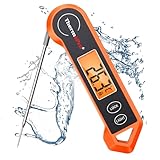 ThermoPro TP19H Fleischthermometer Grillthermometer Digital Thermometer kochen...