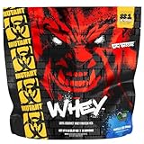 Mutant Whey - 100% Whey Protein Pulver Shake, Gourmet Geschmack, 22g Protein,...