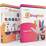 Snugfast Fingerpflaster, Fingerlinge, Fingerschützer, Fingerbandage,...
