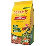 Seramis Pflanz-Granulat für alle Zimmerpflanzen, 2,5 l – Pflanzen...