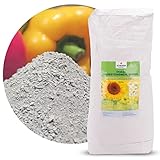 Schicker Mineral Diabas Urgesteinsmehl sandig 25 kg, Lava Gesteinsmehl 0-2 mm...