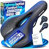 NEXTCOVER® Fahrradsattel - Das Original - mit Memory-Foam 3.0 I maximaler...