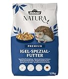Dehner Natura Premium Igelfutter, Alleinfutter für Igel, artgerecht /...