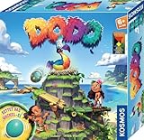 Kosmos 697945 Dodo - Rettet das Wackel-Ei, rasantes Brettspiel für Kinder ab 6...