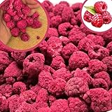 BULK & Tasty. Gefriergetrocknete Himbeeren 600g Gefriergetrocknete Früchte -...
