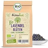 Lavendelblüten Bio getrocknet 250g | getrockneter Lavendel aus Frankreich |...