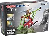fischertechnik 544616 Advanced Solar Hubschrauber, ‎7 Jahre to 99 Jahre, 27.99...