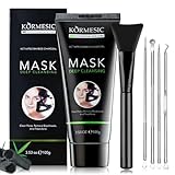 Peeling Gesichtsmaske,Tiefenreinigungsmaske für Gesicht und...