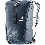 deuter Stepout 22 125 Rucksack, black-125