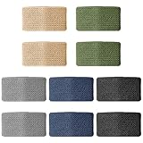 Tucnoeu 10 Stück Bunt Elastische Gürtelschlaufe Nylon Gürtelschlaufen zum...