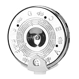 JOINPAYA 13 Tonpfeifenstimmer Stimmpfeife Chromatisches Stimmgerät...