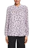 ESPRIT Damen 994ee1f314 Bluse, 570/Lavender, Large