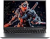 ACEMAGIC Gaming Laptop Computer,Ryzen™ 7 7735HS,Bis zu 4,8 GHz,16GB Ram DDR5...